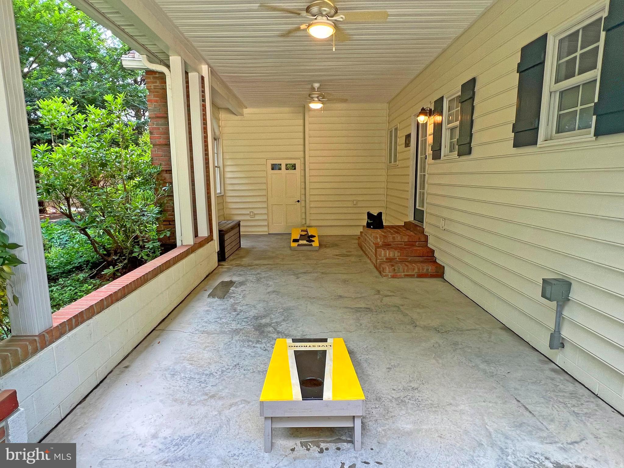 52 Reef Court Montross, VA 22520 - Photo 68 of 76 Carport (1 /2) with 240 volt electric car charger