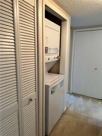 a view of washer and dryer