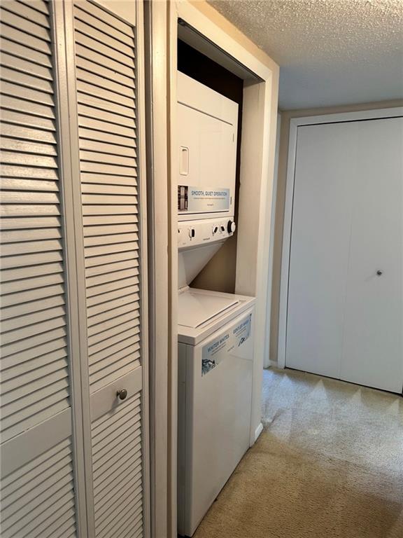 3301 Henderson Mill Road, Unit E7 Atlanta, GA 30341 - Photo 5 of 8 a view of washer and dryer