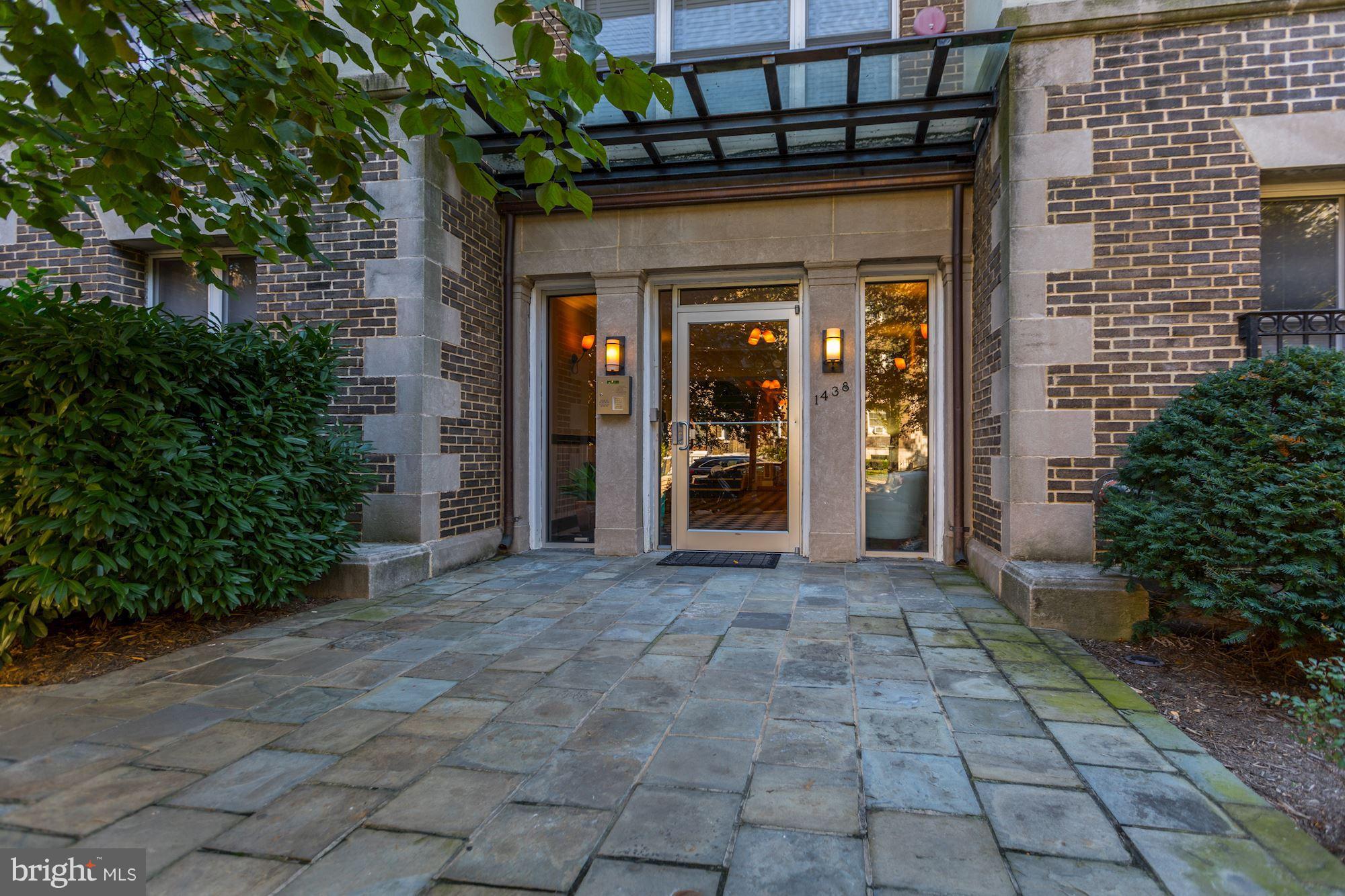 1438 Columbia Road Northwest, Unit 301 Washington, DC 20009 - Photo 1 of 19 Exterior (Front)
