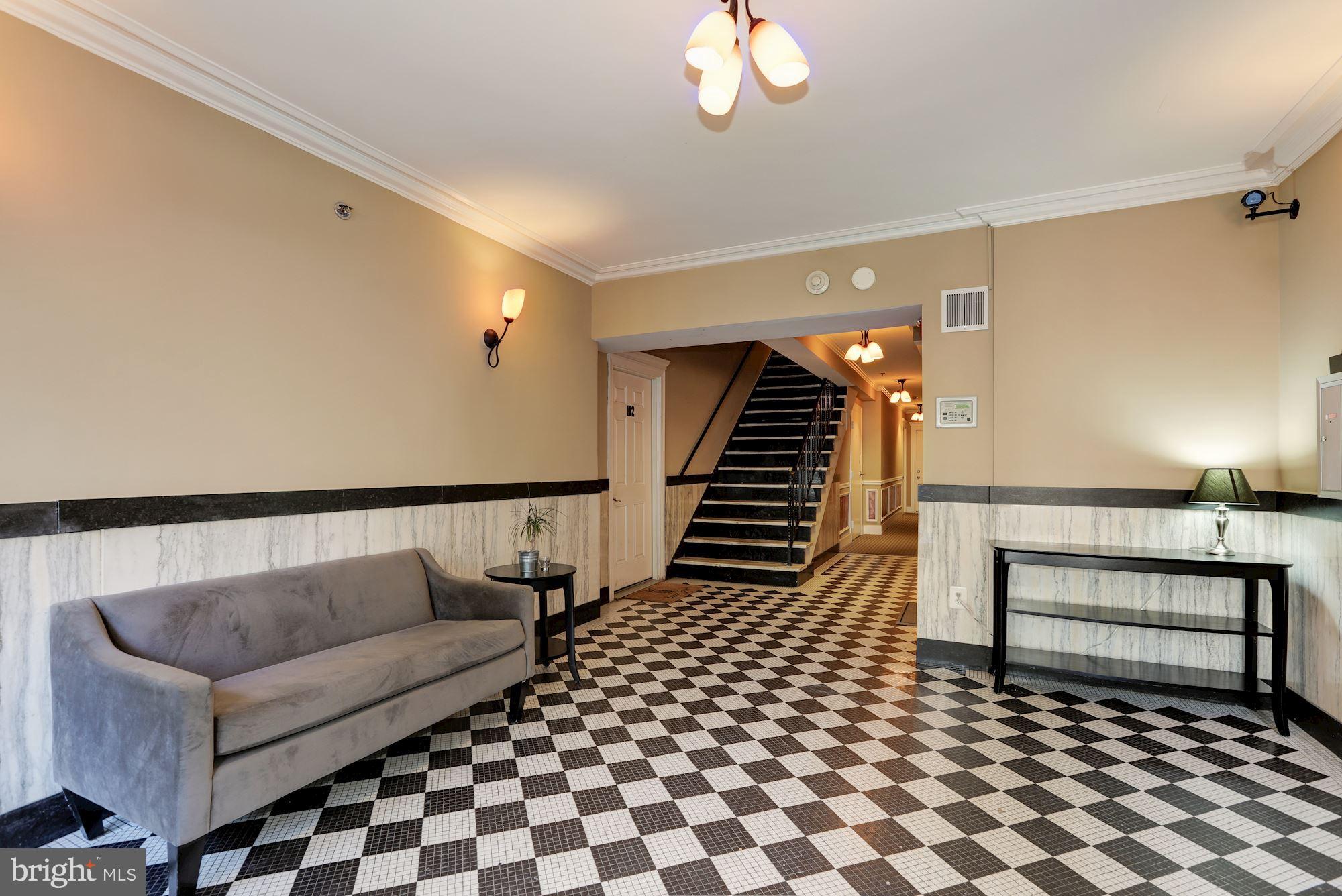 1438 Columbia Road Northwest, Unit 301 Washington, DC 20009 - Photo 3 of 19 Community