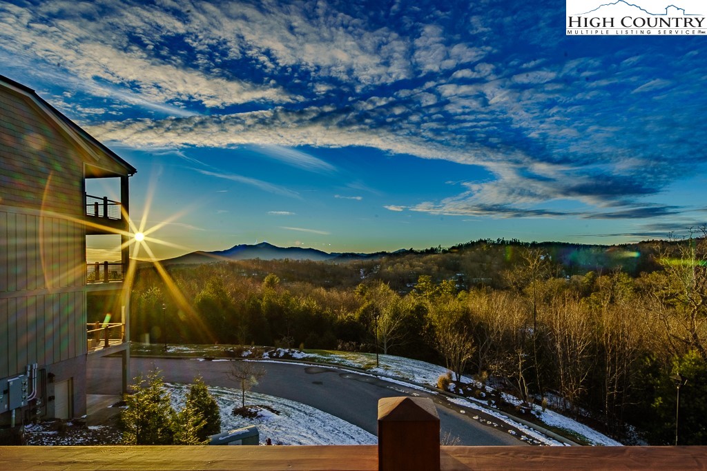 215 Cone Vista Circle, Unit B Blowing Rock, NC 28605 - Photo 50 of 50 a view of a lake in front of a building