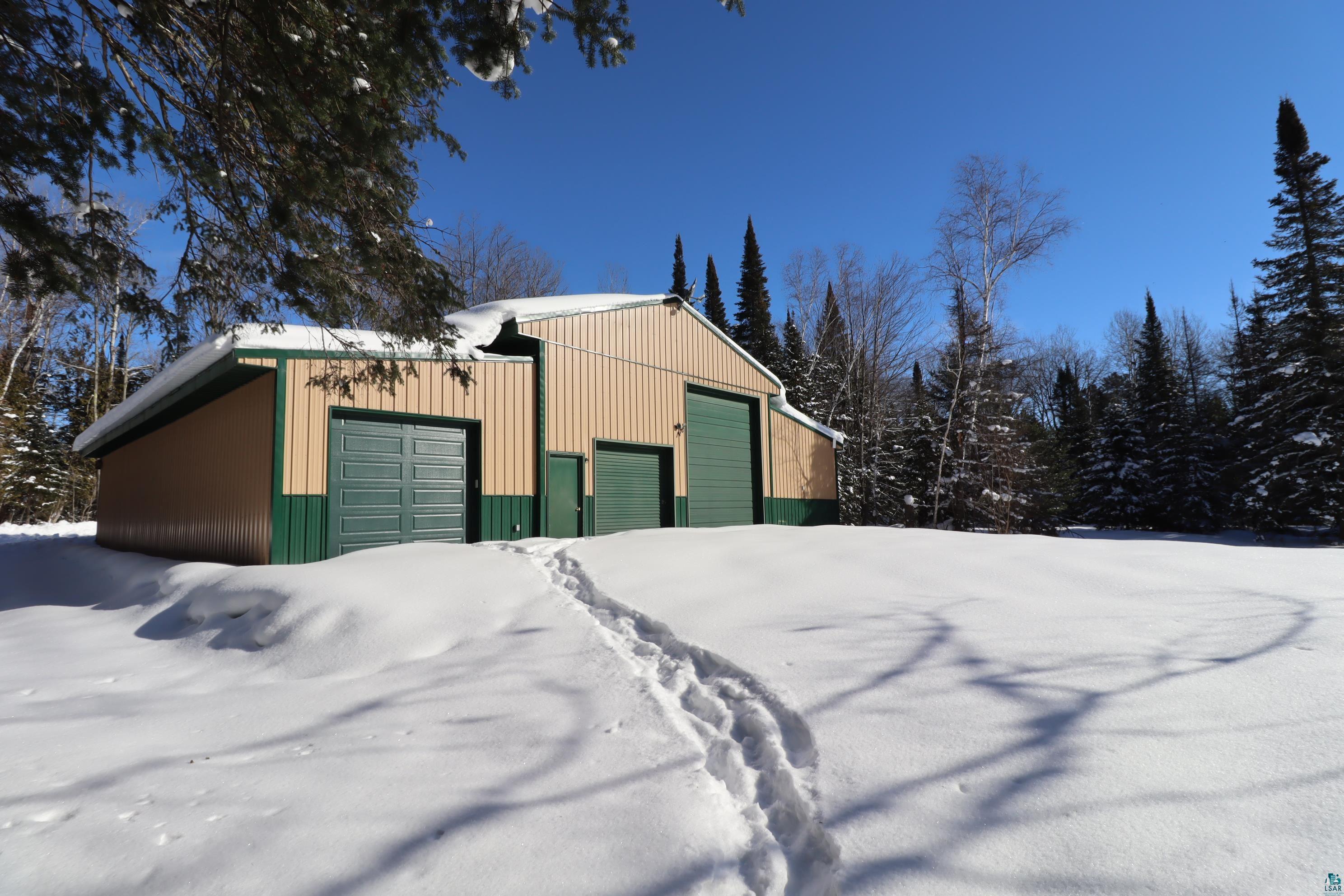 31715 Star Rte Road Bayfield, WI 54814 - Photo 75 of 89 Incredible Pole Barn