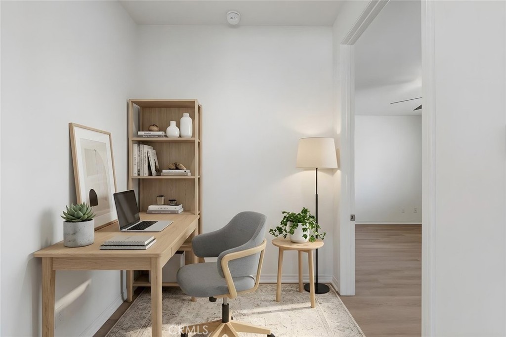 38121 Summer Ridge Drive Murrieta, CA 92563 - Photo 18 of 30 Office/Study Area Virtually Staged.