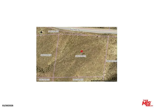 $10,000 | 0 Big Pines Highway, Valyermo, CA 93563