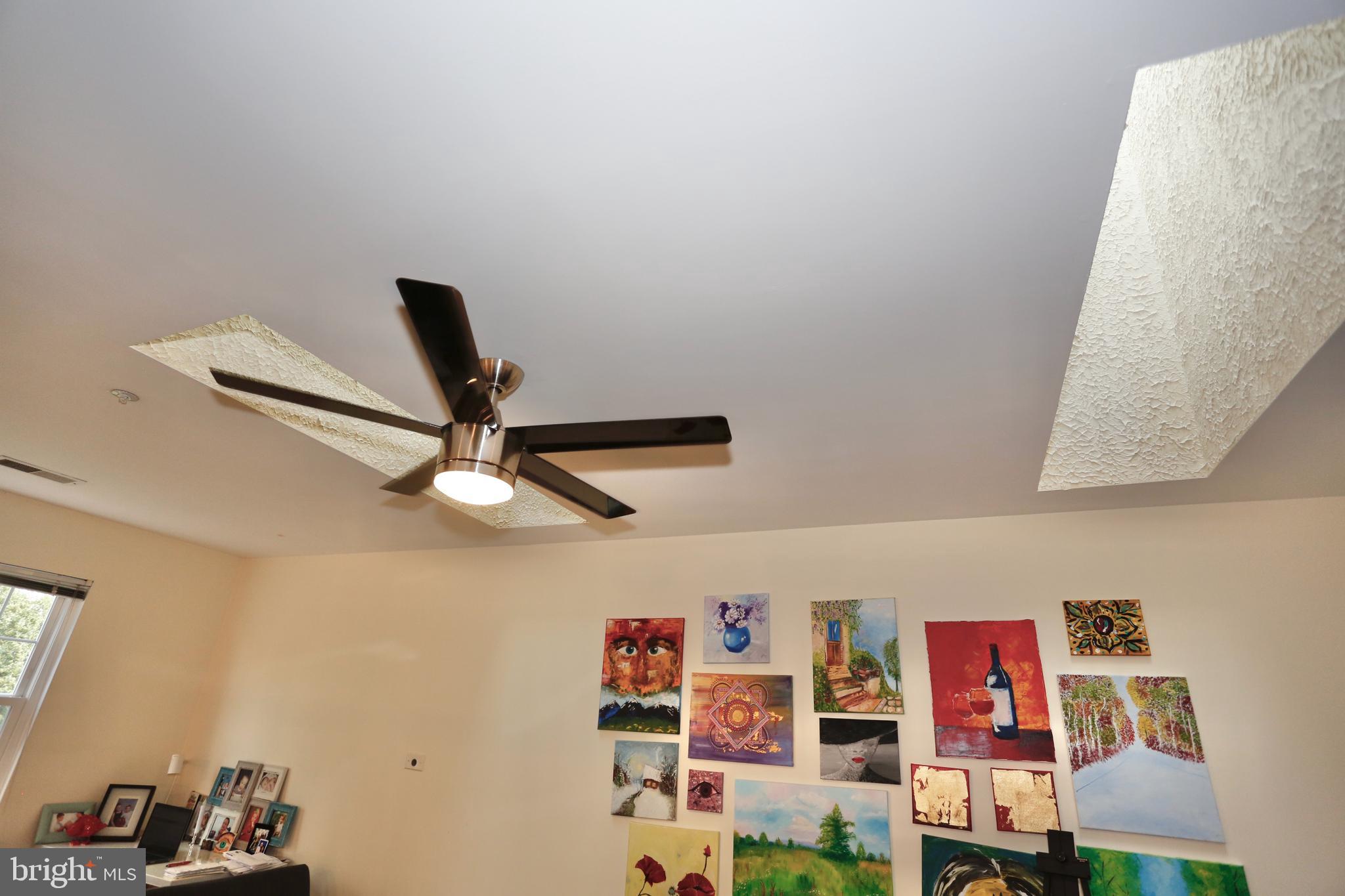 415 Ridgepoint Place, Unit 32 Gaithersburg, MD 20878 - Photo 22 of 24 Two skylights in upper level