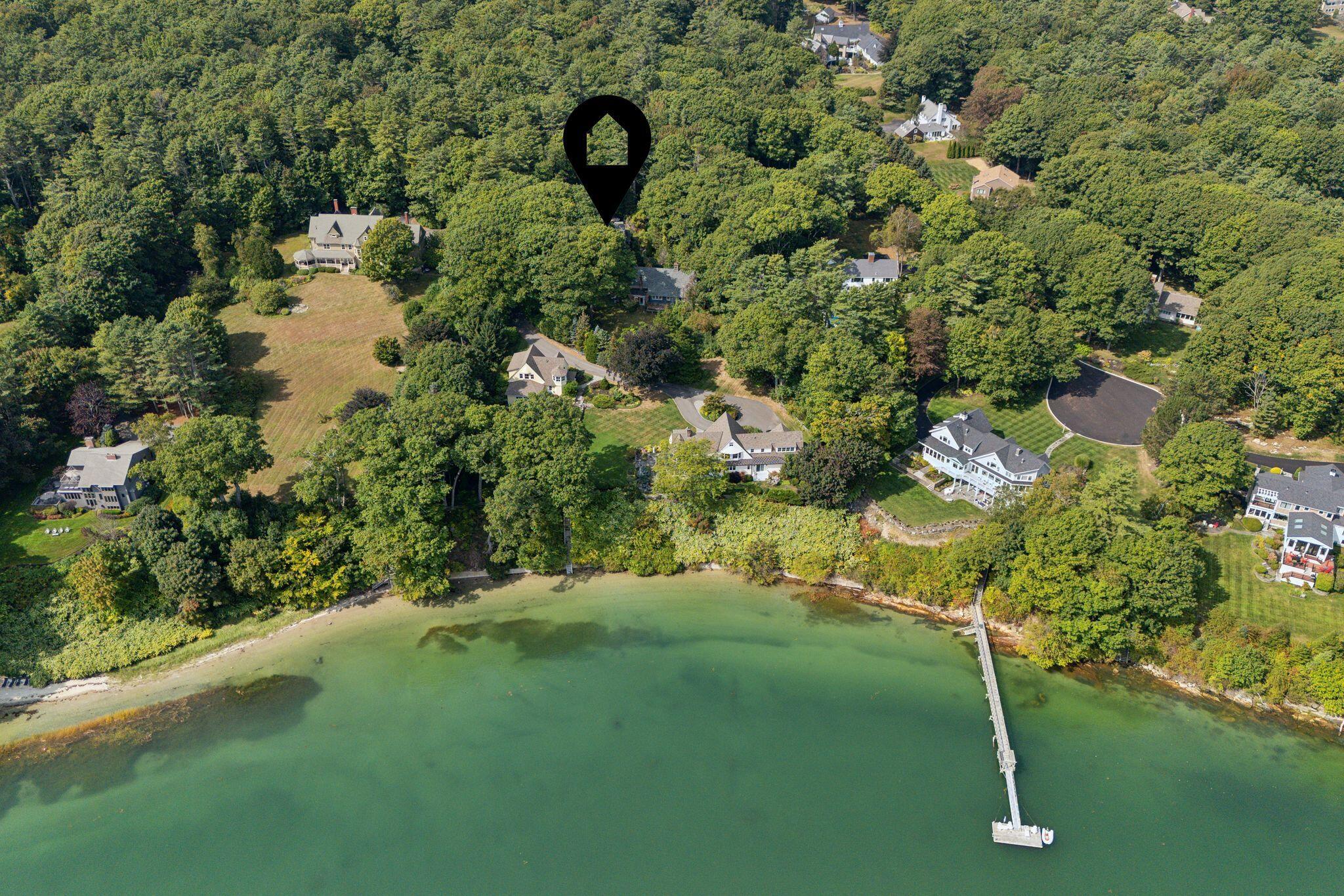 3 Russell Road Cumberland Foreside, ME 04110 - Photo 12 of 14 DJI_20240918114857_0559_Da