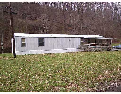 1040 Cobb Creek Road Sod, WV 25564 - Photo 6 of 7 Exterior Front.