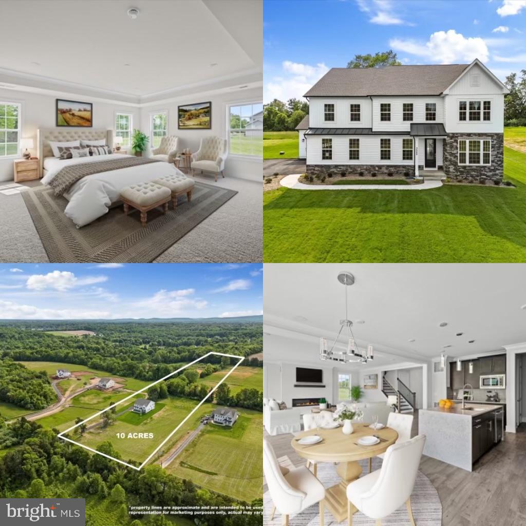 3900 Logmill Road Gainesville, VA 20155 - Photo 2 of 47 Gorgeous home, lot and more!