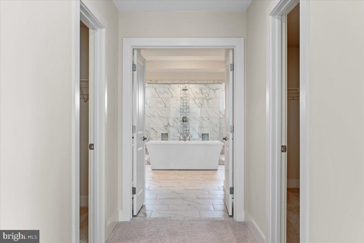 3900 Logmill Road Gainesville, VA 20155 - Photo 21 of 47 2 Closets in Primary bedroom