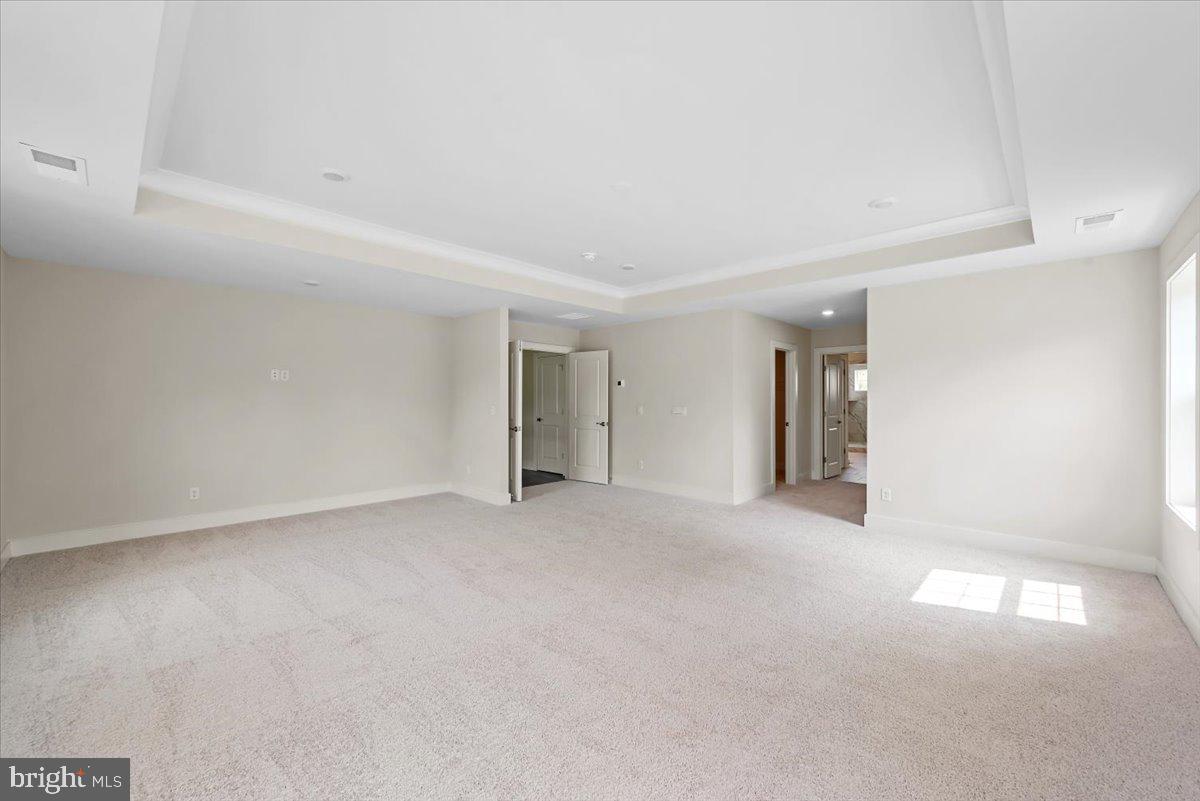 3900 Logmill Road Gainesville, VA 20155 - Photo 23 of 47 Tray ceilings in primary bedrooms