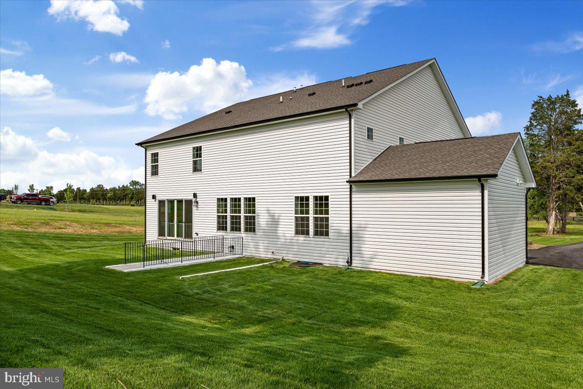 3900 Logmill Road Gainesville, VA 20155 - Photo 42 of 47 Walk-out basement