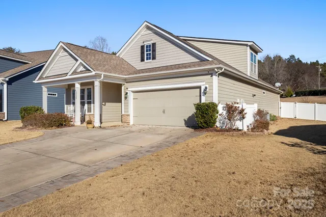 $445,000 | 3729 Norman View Drive, Sherrills Ford, NC 28673