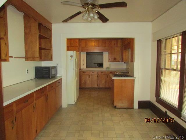 3839 Banoak Road Vale, NC 28168 - Photo 13 of 17 a kitchen with a refrigerator and a sink