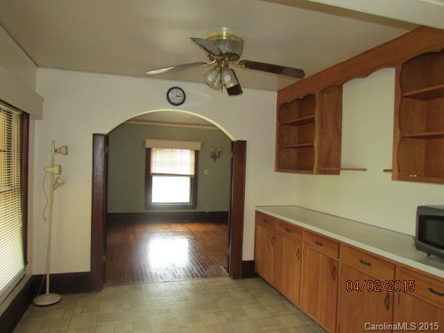 3839 Banoak Road Vale, NC 28168 - Photo 14 of 17 a view of a kitchen with a sink and a window