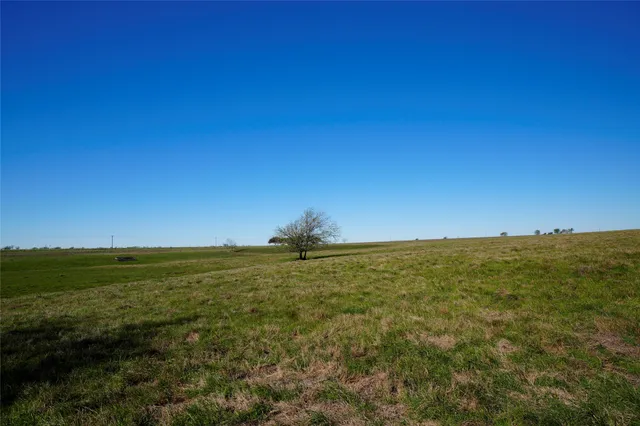 a view of an ocean and beach