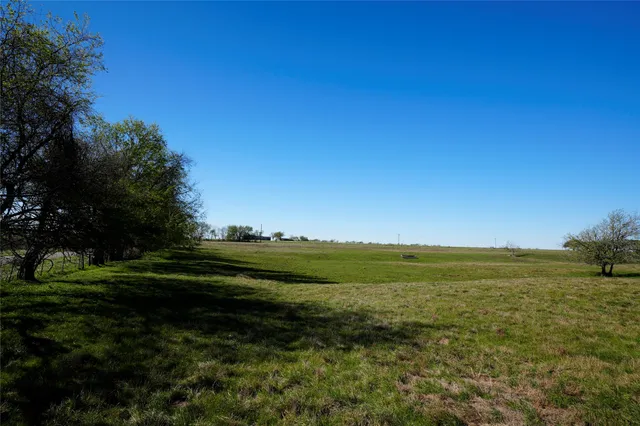 a view of an ocean and beach