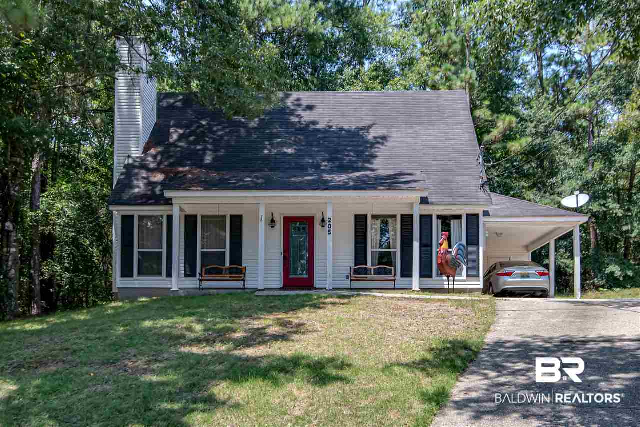 205 Avon Circle East Daphne, AL 36526 - Photo 1 of 31