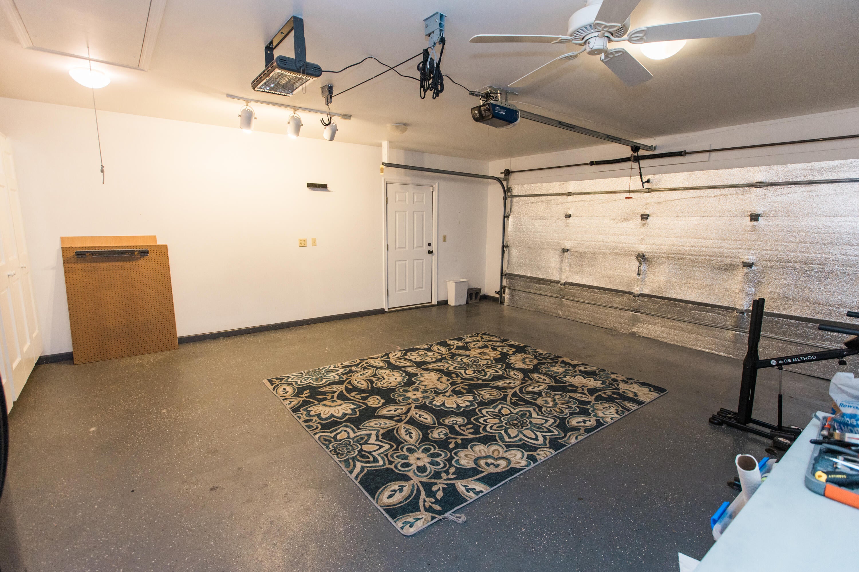596 Crowfield Cir Road Lewisburg, WV 24901 - Photo 30 of 41 2 car garage, camper hook-up