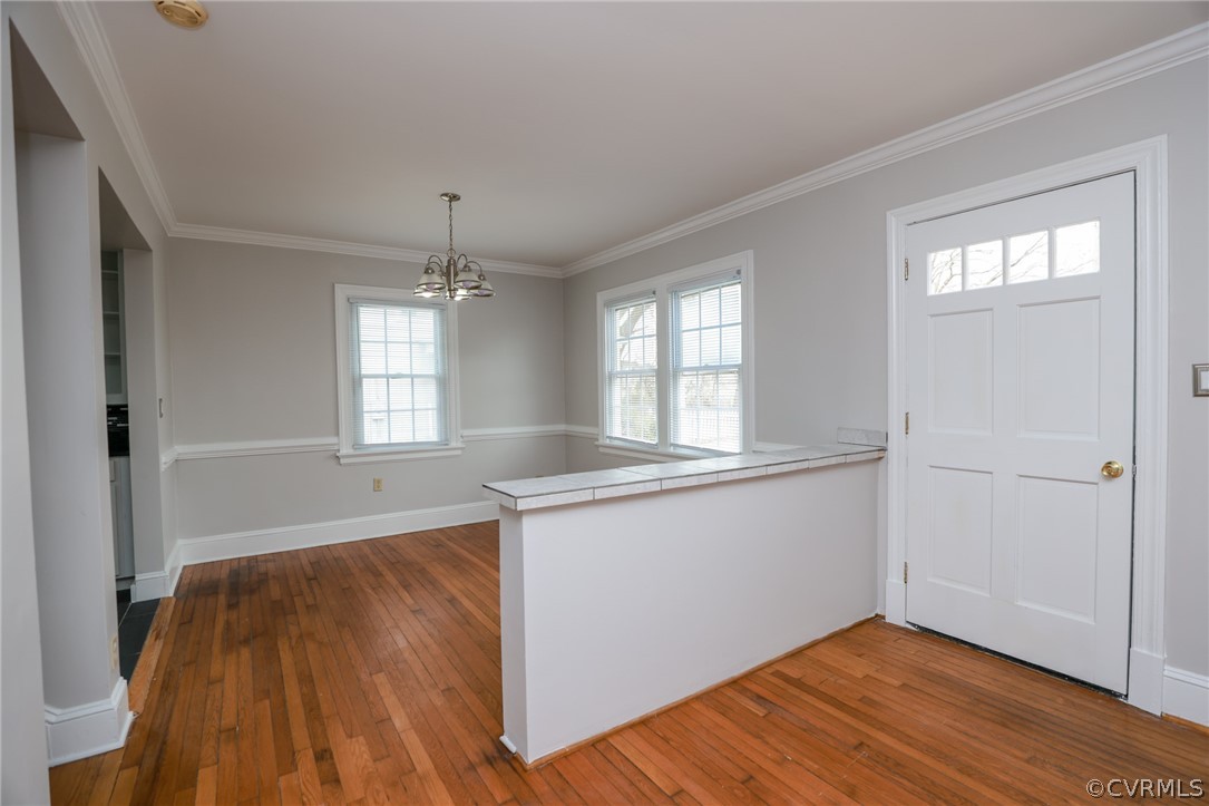1737 New Market Road Henrico, VA 23231 - Photo 12 of 50 living room/ dining room