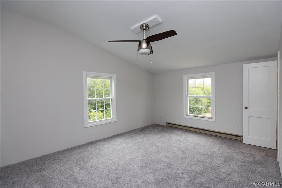 1737 New Market Road Henrico, VA 23231 - Photo 31 of 50 Master bedroom