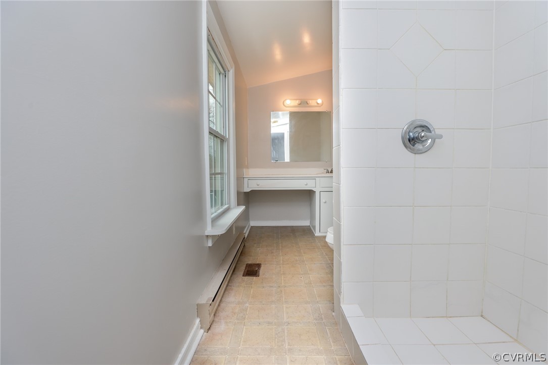 1737 New Market Road Henrico, VA 23231 - Photo 32 of 50 master bath with full shower