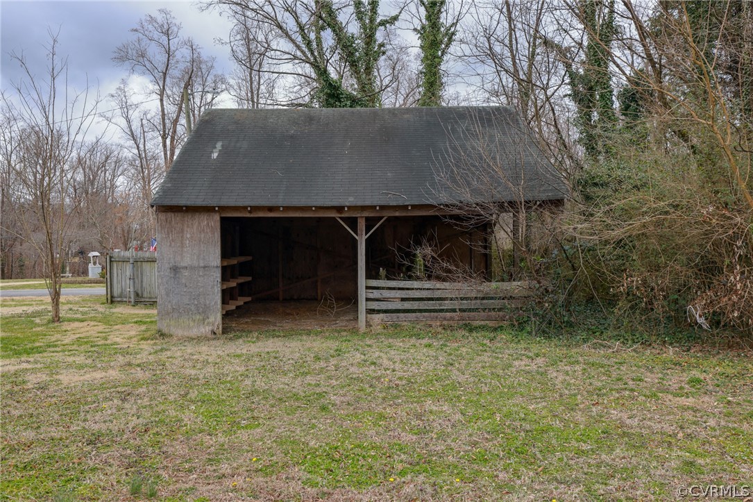 1737 New Market Road Henrico, VA 23231 - Photo 50 of 50 out building (as is)