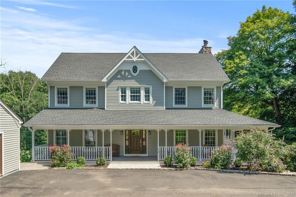 790 Ridgefield Road Wilton, CT 06897 - Photo 1 of 1