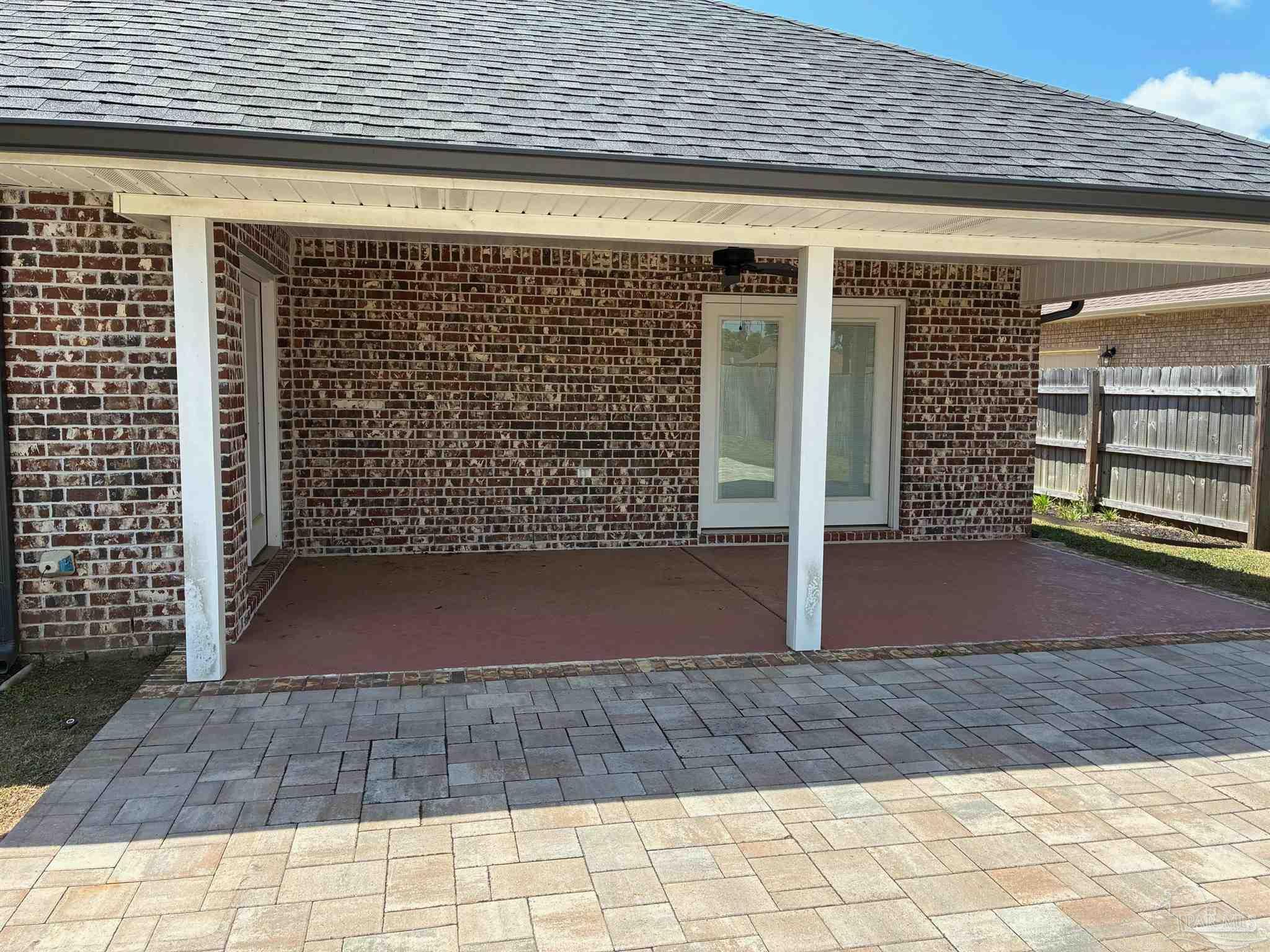 4090 Manchester Court Pace, FL 32571 - Photo 24 of 33 a view of front door