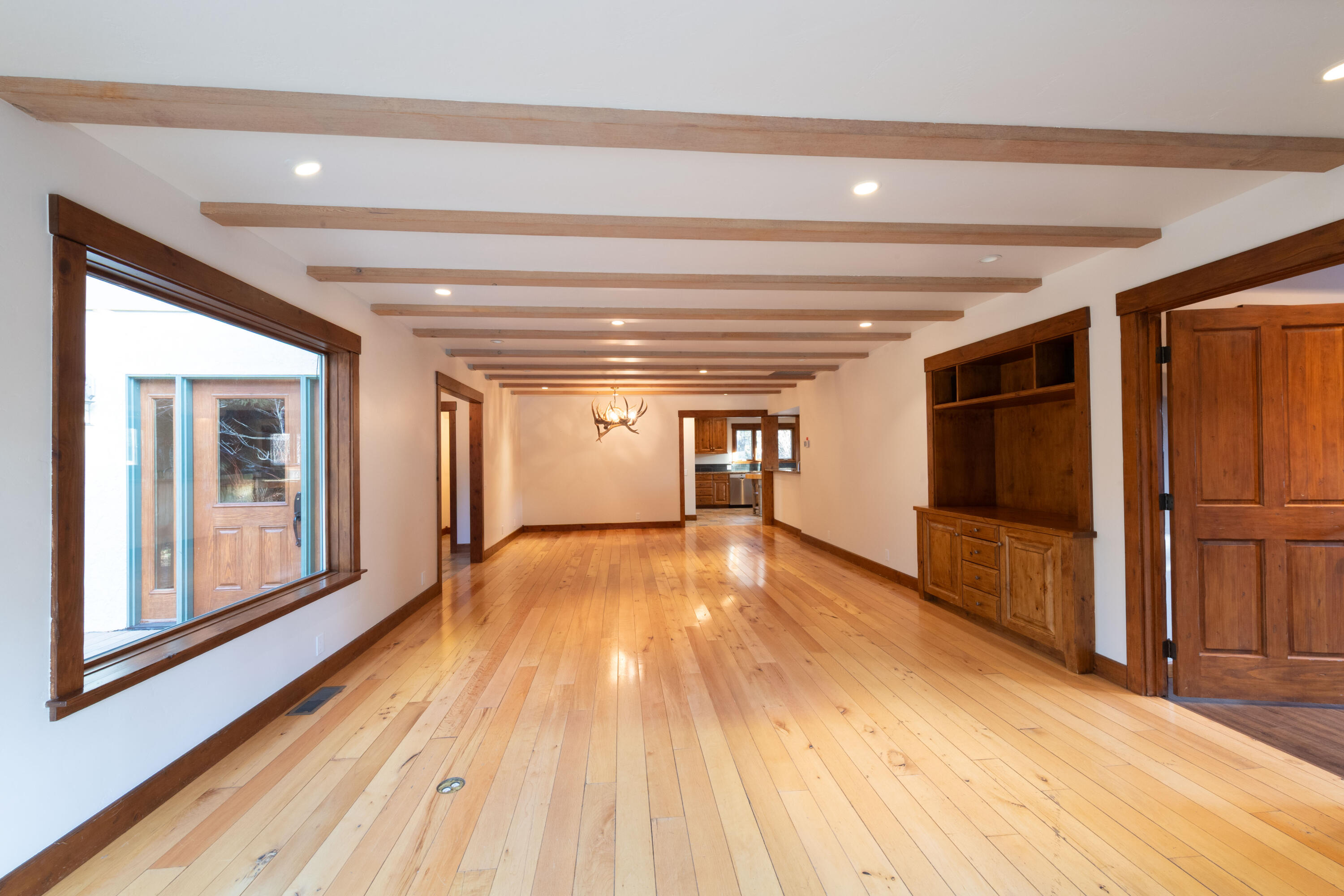 200 East Canyon Run Boulevard Ketchum, ID 83340 - Photo 4 of 27 Living Room