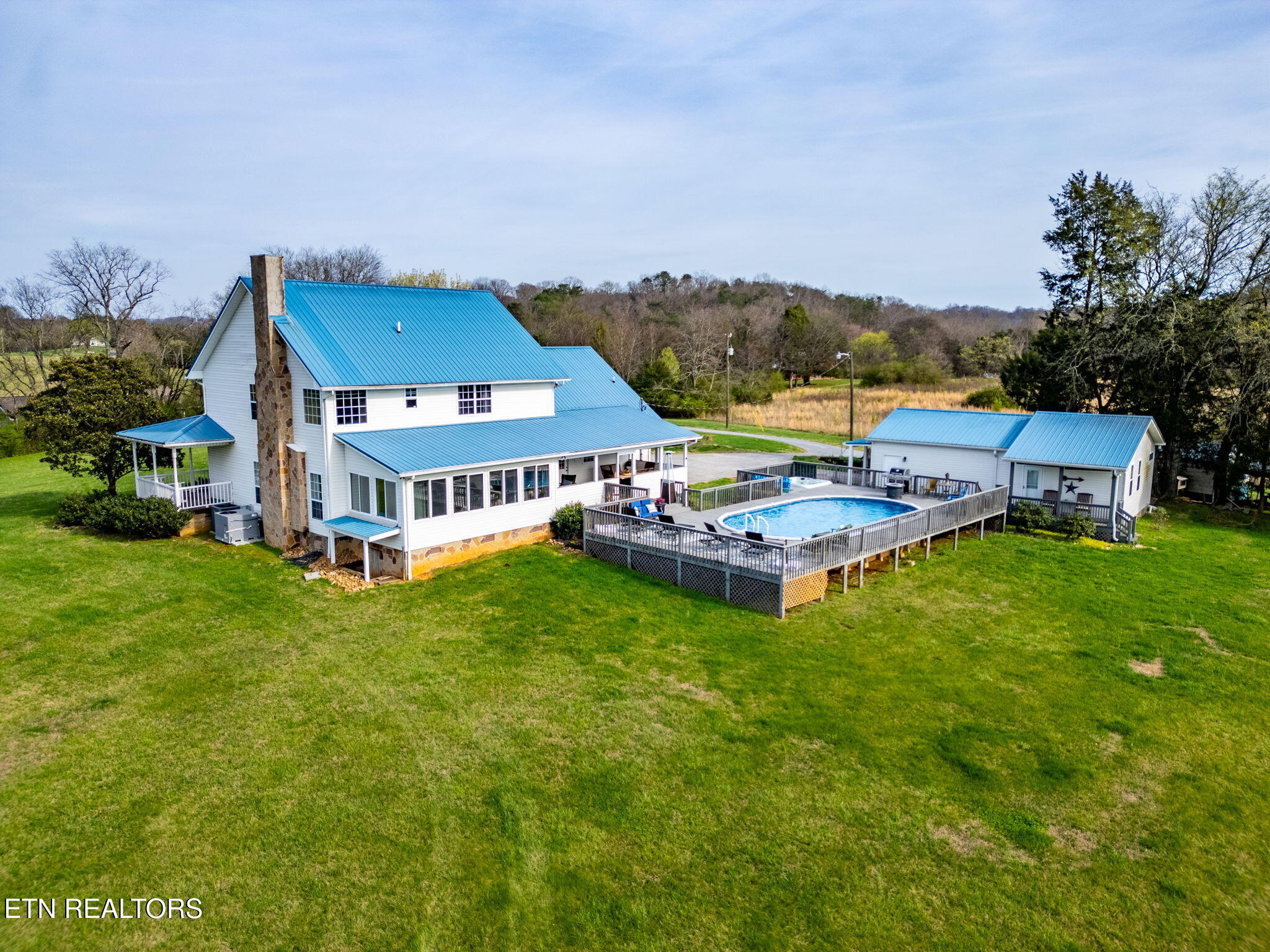 9700 Clift Road Strawberry Plains, TN 37871 - Photo 54 of 59 44