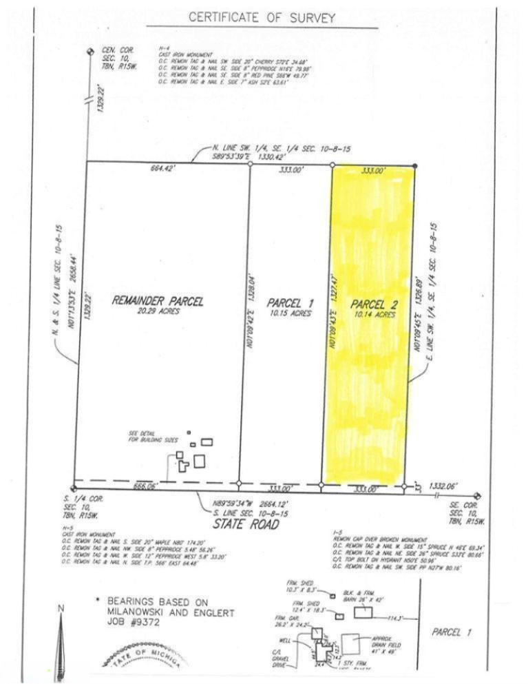 State Road, Unit PAR 2 Nunica, MI 49448 - Photo 1 of 1 Primary Photo