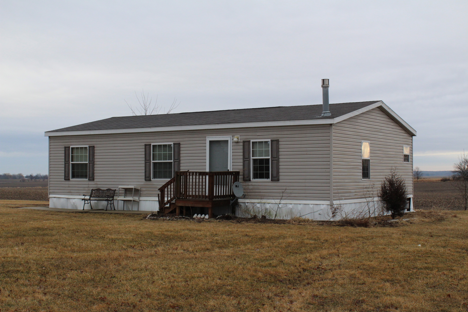 3030 East Brunswick Road Beecher, IL 60401 - Photo 1 of 13