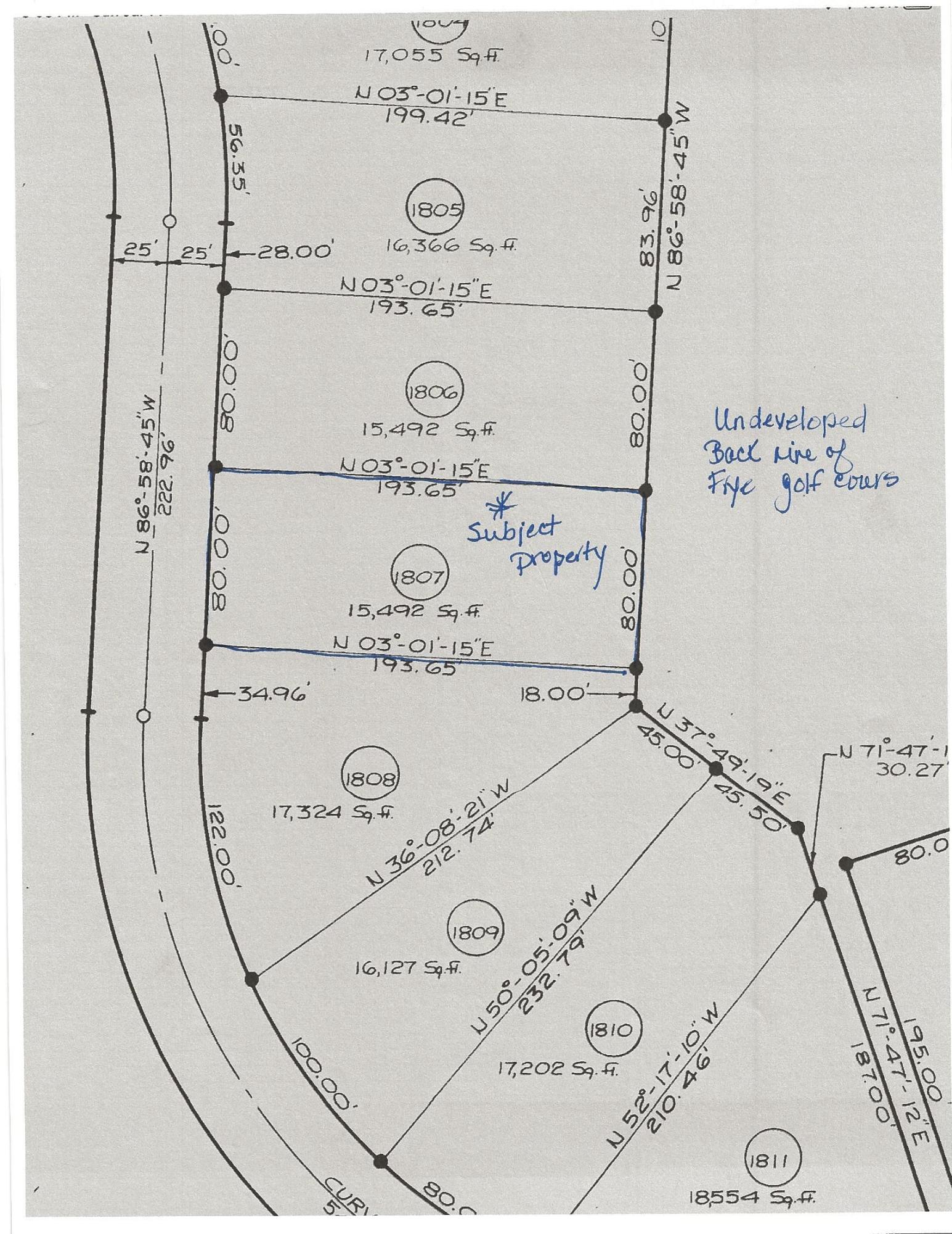 1807 Ridge Road Standish, ME 04084 - Photo 45 of 46 plot