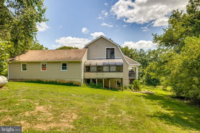 a view of an ocean and beach