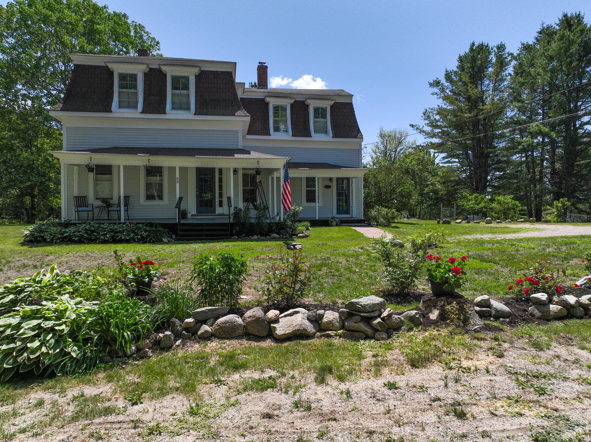 93 Old Rte 1 Gouldsboro, ME 04607 - Photo 8 of 58 DJI_0144