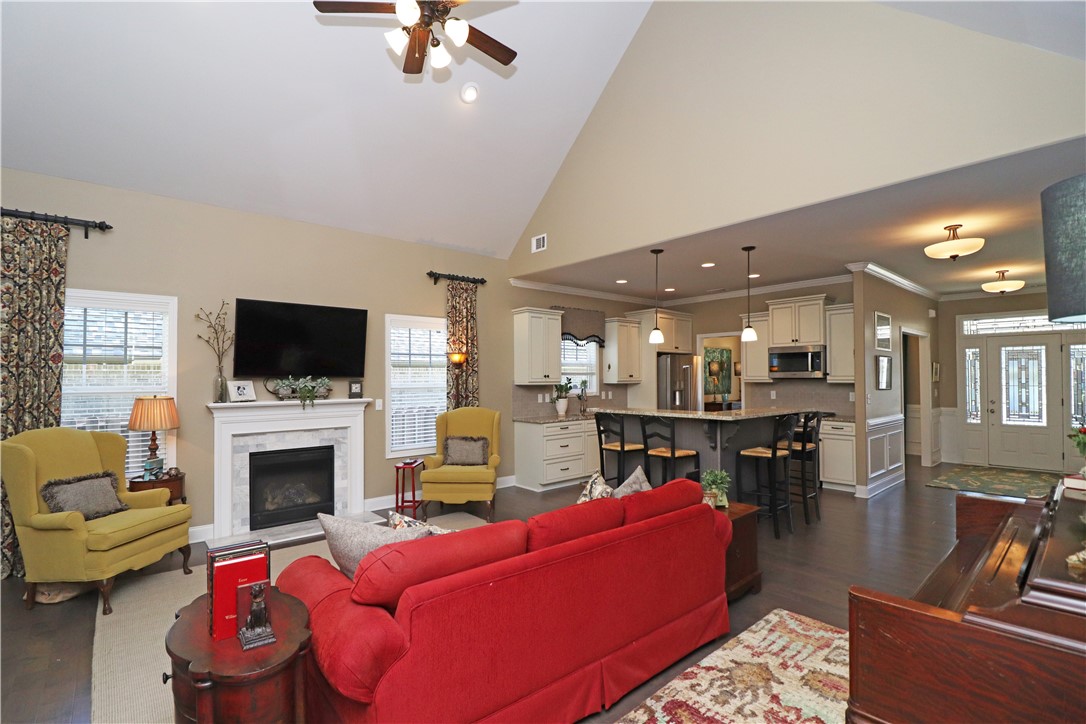 116 Prescott Drive Anderson, SC 29621 - Photo 4 of 29