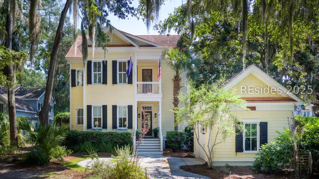 $1,245,000 | 13 Tabby Circle, Daufuskie Island, SC 29915