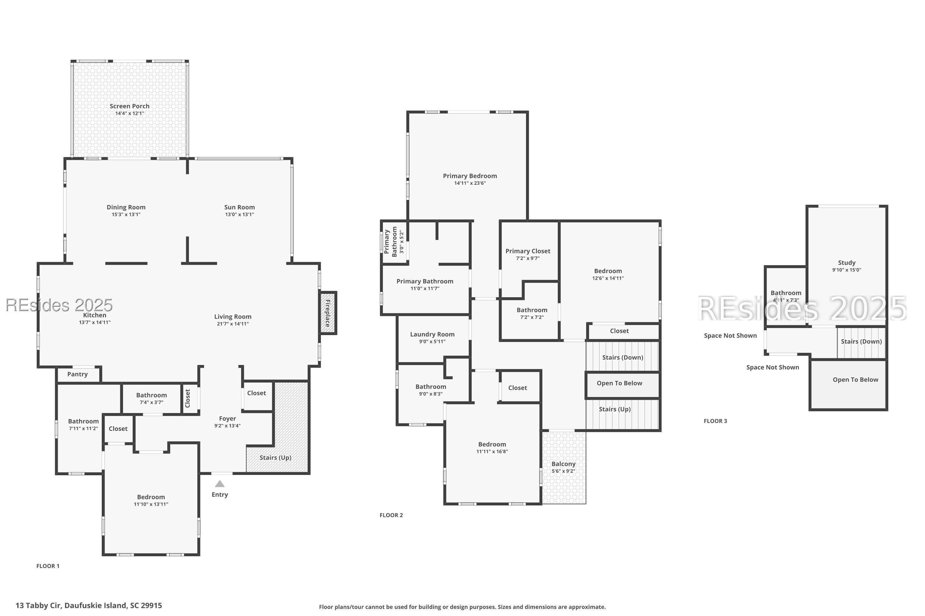 13 Tabby Circle Daufuskie Island, SC 29915 - Photo 74 of 75