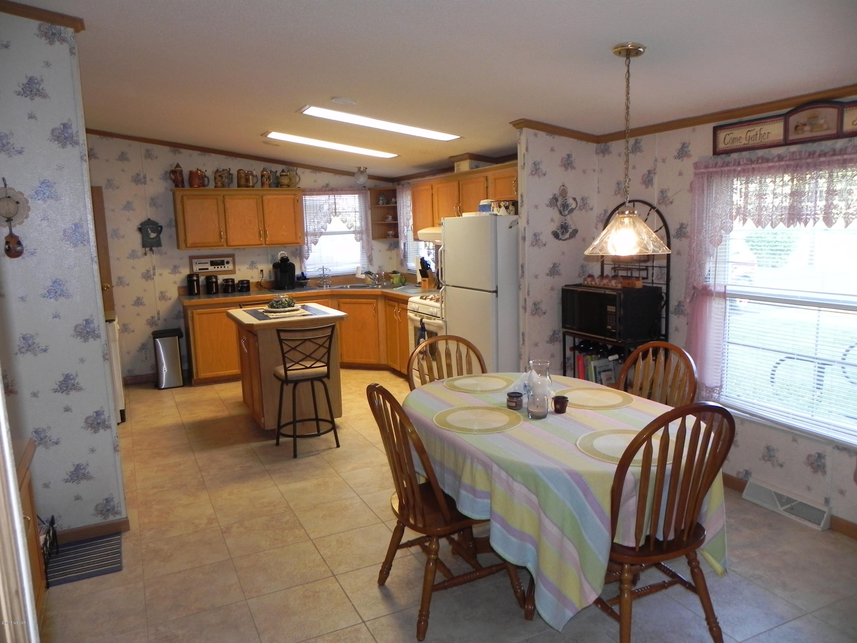 1624 Gap Road Allenwood, PA 17810 - Photo 16 of 24 Eat in kitchen