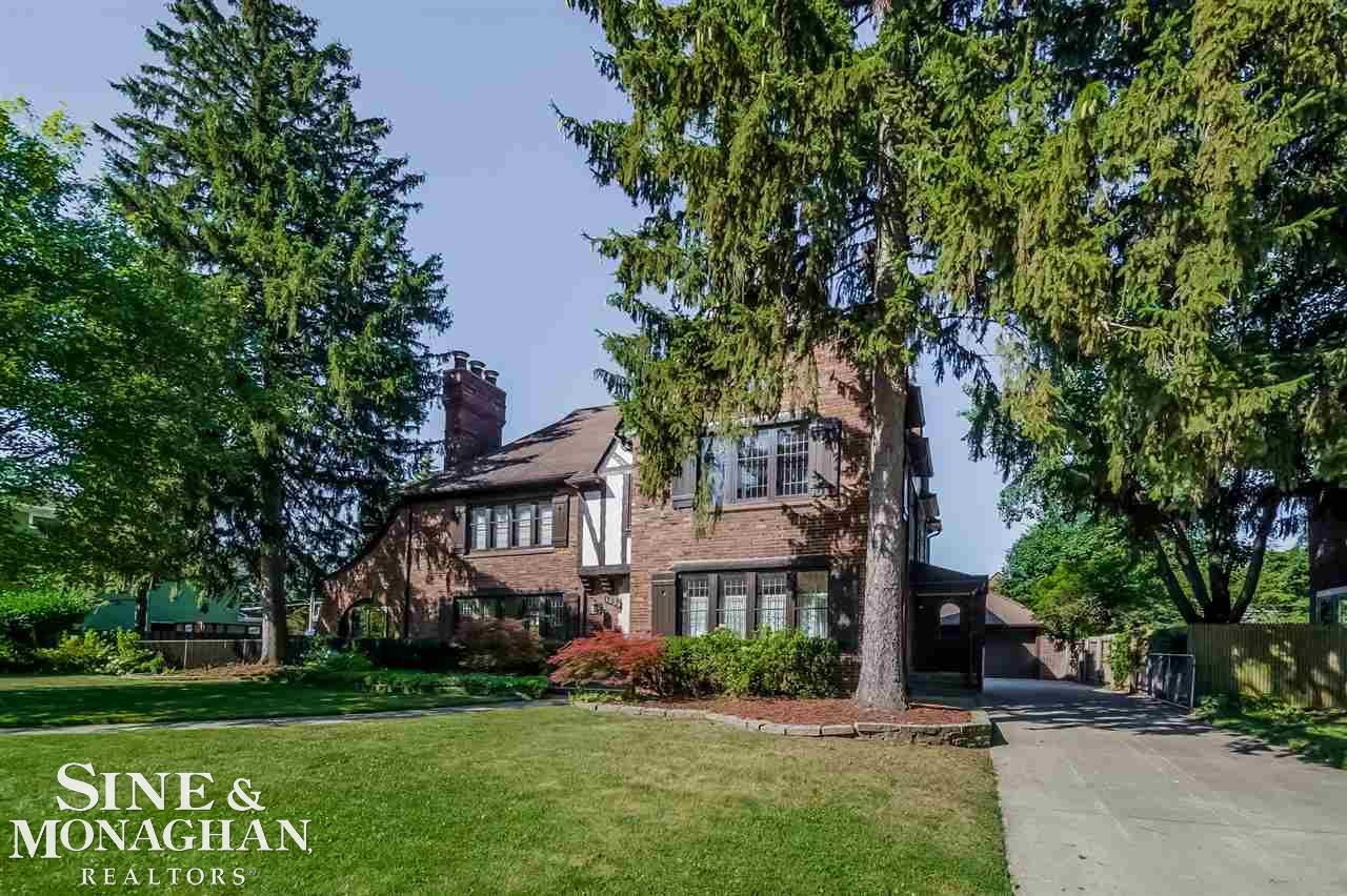 1035 Bishop Road Grosse Pointe Park, MI 48230 - Photo 56 of 62