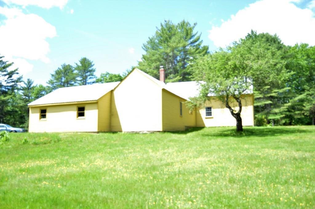 244 Old Winthrop Road Wayne, ME 04284 - Photo 4 of 23 REAR