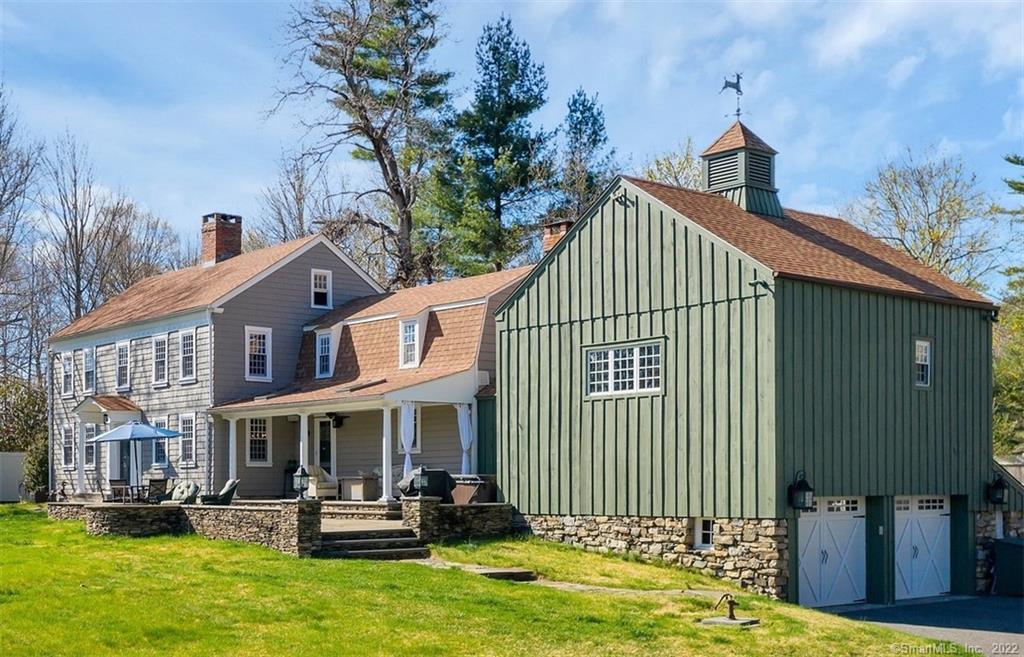 786 Ridgebury Road Ridgefield, CT 06877 - Photo 1 of 1