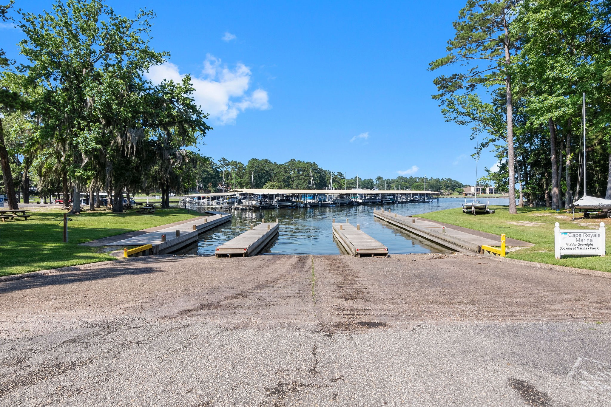 Tbd North Frst Cv Loop Coldspring, TX 77331 - Photo 12 of 16 Boat ramp for property owners