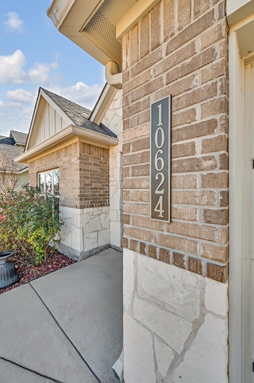 10624 Langham Drive Waco, TX 76708 - Photo 2 of 40 a view of front door of house
