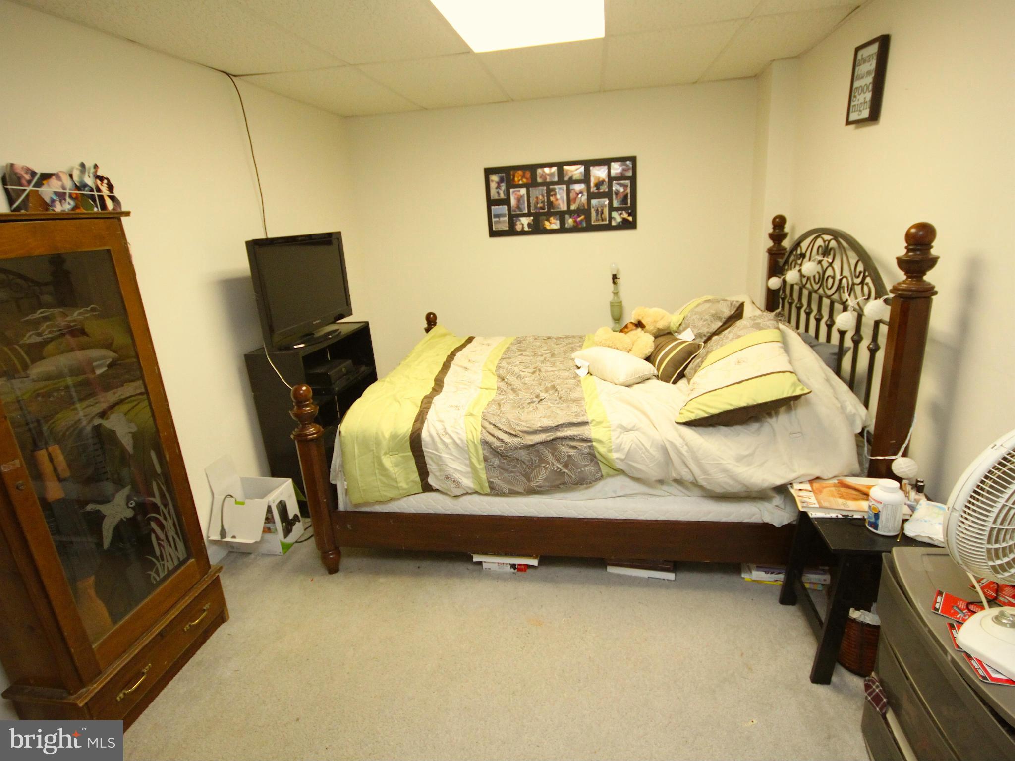 1715 Kings Landing Road Huntingtown, MD 20639 - Photo 18 of 30 Bedroom #6 Basement
