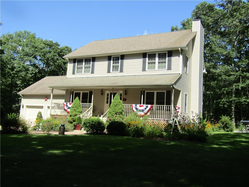 78 Willie Woodhead Road Glocester, RI 02814 - Photo 1 of 40 Gallery Image 1