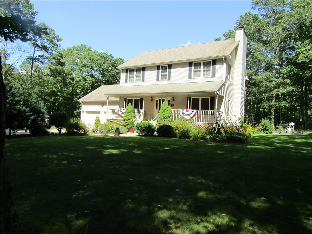 78 Willie Woodhead Road Glocester, RI 02814 - Photo 2 of 40 Gallery Image 2