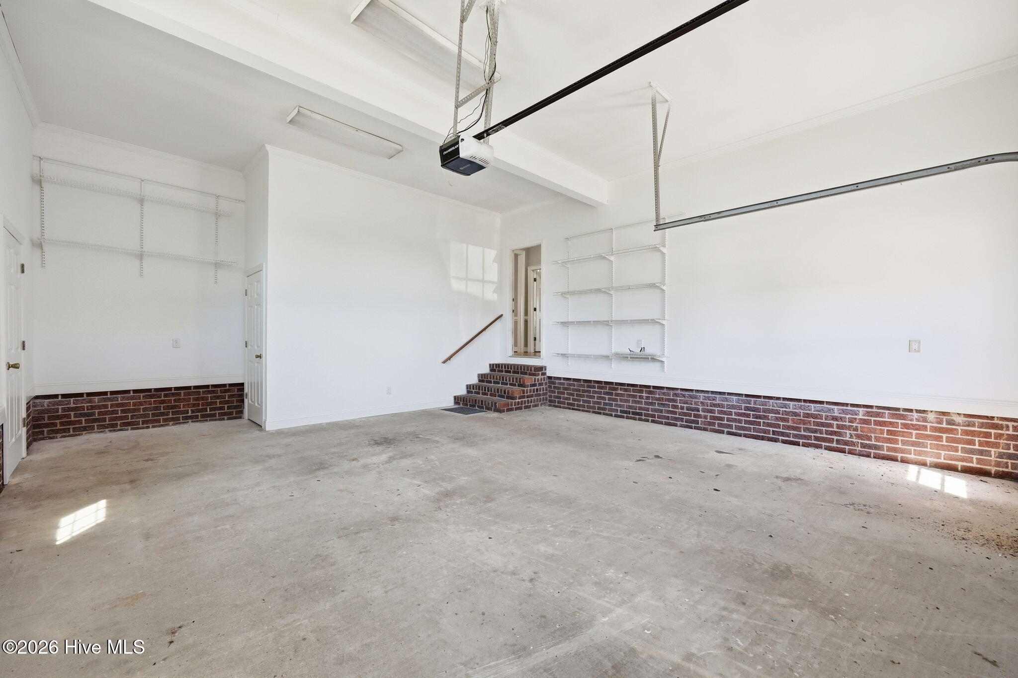 598 Hardy Road Snow Hill, NC 28580 - Photo 9 of 65 Inside garage