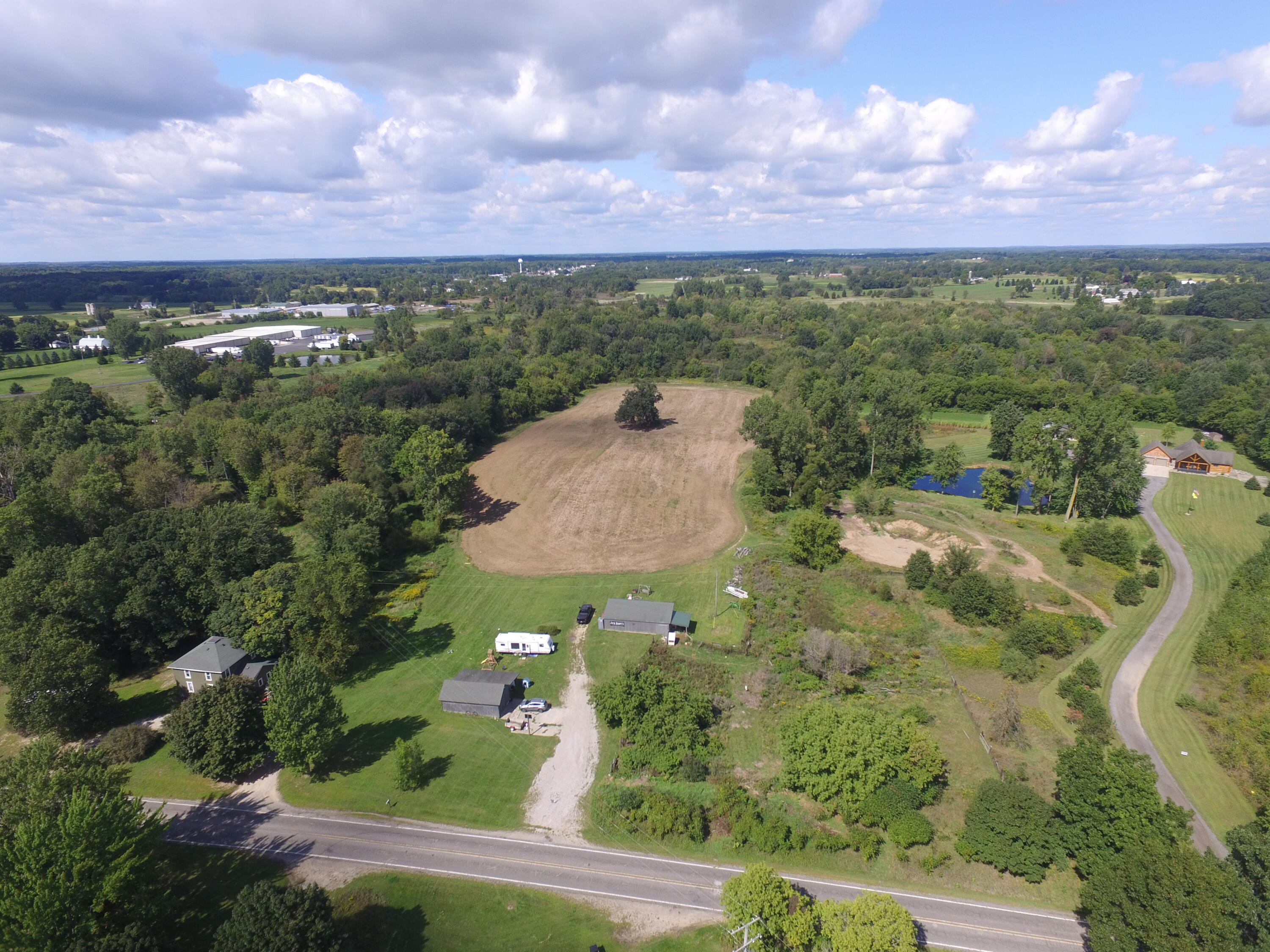 0 Daugherty Road Brooklyn, MI 49230 - Photo 11 of 39 DJI_0030